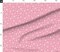 Various Fabrics by the Yard or Fat Quarter Snowflakes Christmas Pink Holidays Winter Snowflake Xmas Custom Printed Fabric by Spoonflower